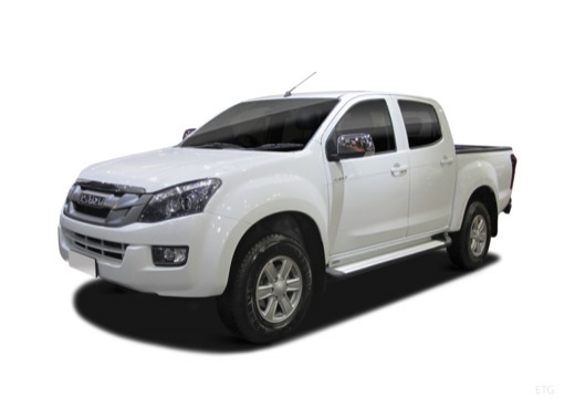Isuzu D-Max Pickup