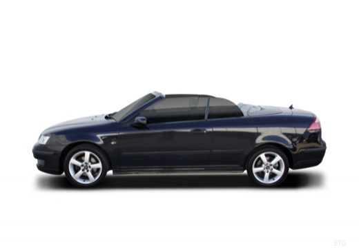 Slide 2 - II (2003-2011) kabriolet 9-3 Saab