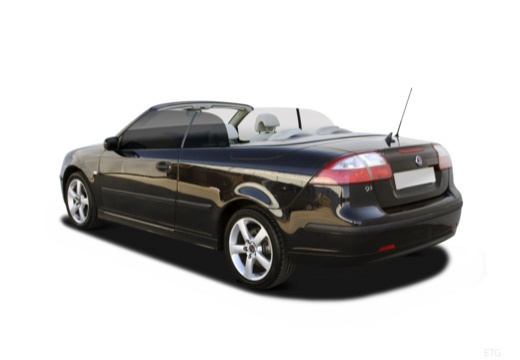 Slide 3 - II (2003-2011) kabriolet 9-3 Saab