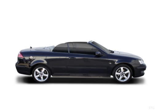 Slide 6 - II (2003-2011) kabriolet 9-3 Saab