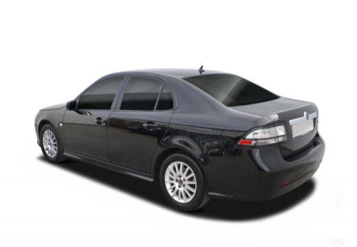 Slide 3 - II (2003-2011) sedan 9-3 Saab