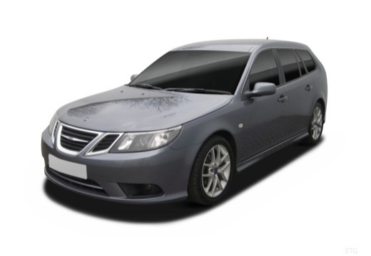 Saab 9-3X