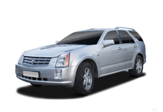 Cadillac SRX