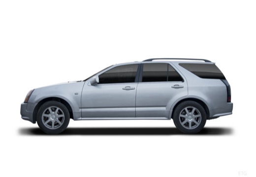Slide 2 - undefined kombi SRX Cadillac