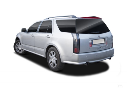 Slide 3 - undefined kombi SRX Cadillac