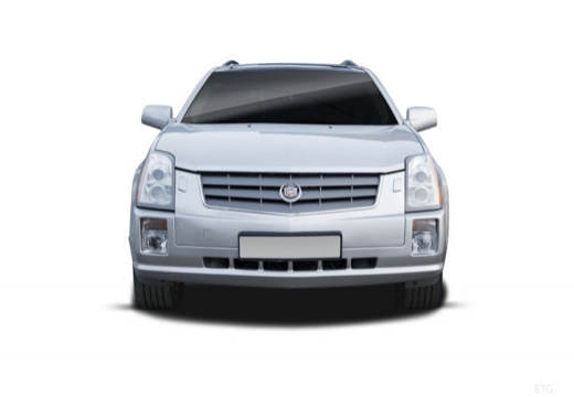Slide 4 - undefined kombi SRX Cadillac