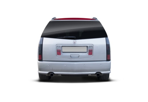 Slide 5 - undefined kombi SRX Cadillac