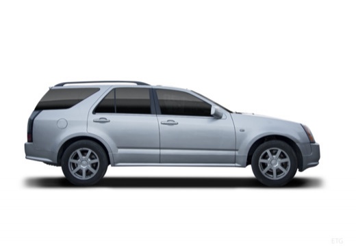 Slide 6 - undefined kombi SRX Cadillac