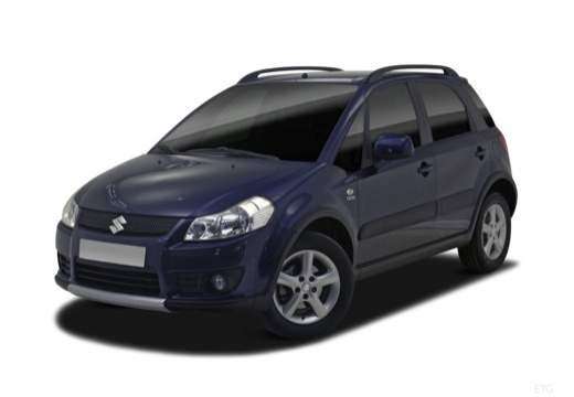 Suzuki SX4 I (2006-2013)