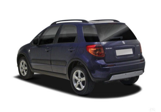 Slide 3 - I (2006-2013) hatchback SX4 Suzuki