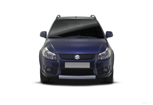 Slide 4 - I (2006-2013) hatchback SX4 Suzuki