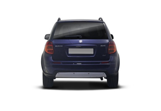 Slide 5 - I (2006-2013) hatchback SX4 Suzuki