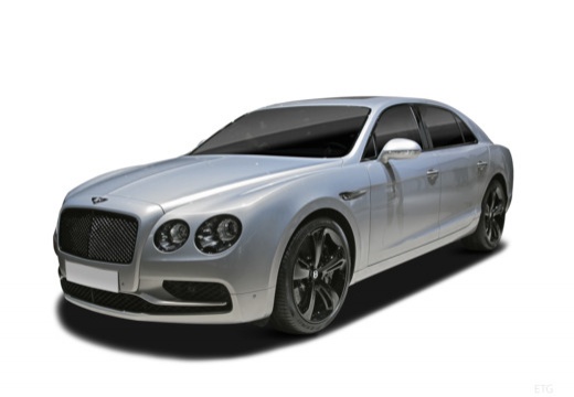 Bentley Continental GT Sedan