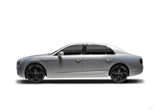 Slide 2 - undefined sedan Continental GT Bentley