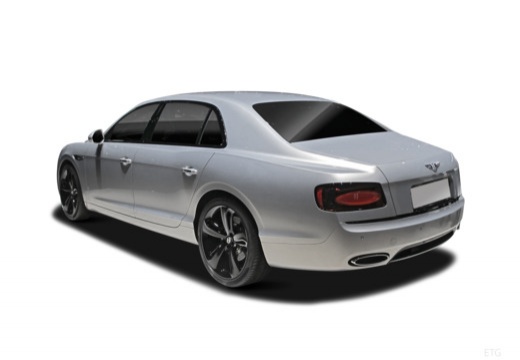 Slide 3 - undefined sedan Continental GT Bentley