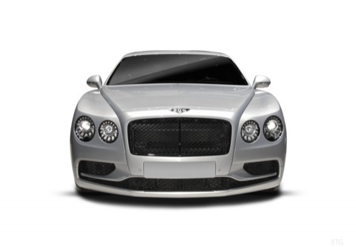 Slide 4 - undefined sedan Continental GT Bentley