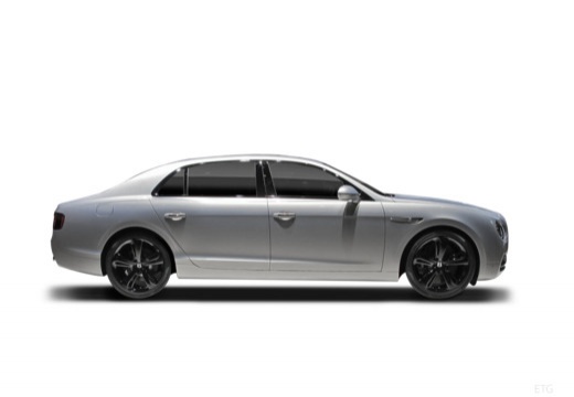 Slide 6 - undefined sedan Continental GT Bentley