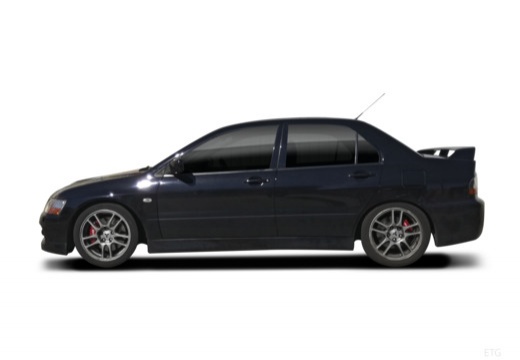 Slide 2 - VIII (2003-2008) sedan Lancer Mitsubishi