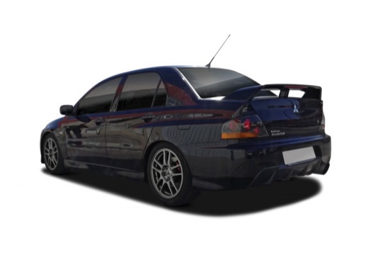 Slide 3 - VIII (2003-2008) sedan Lancer Mitsubishi