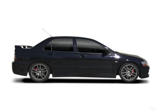 Slide 6 - VIII (2003-2008) sedan Lancer Mitsubishi