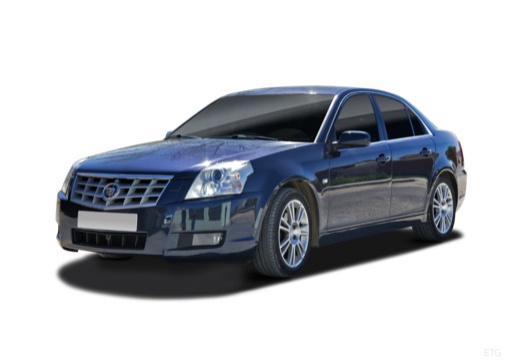 Cadillac BLS