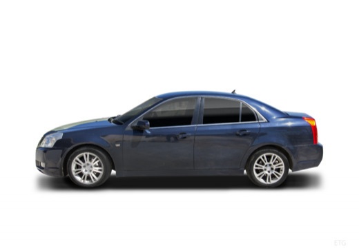 Slide 2 - undefined sedan BLS Cadillac
