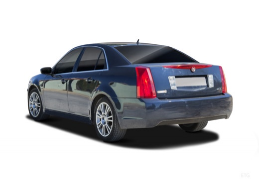 Slide 3 - undefined sedan BLS Cadillac