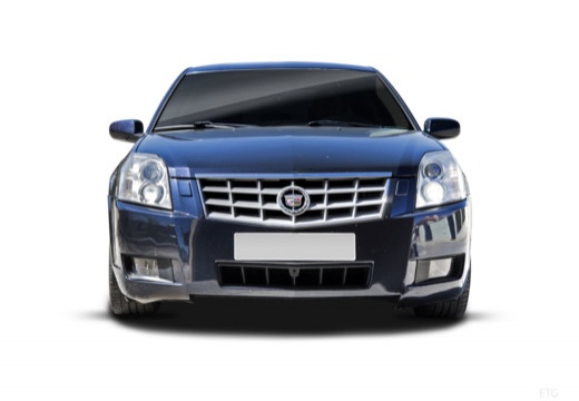 Slide 4 - undefined sedan BLS Cadillac