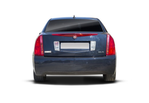 Slide 5 - undefined sedan BLS Cadillac