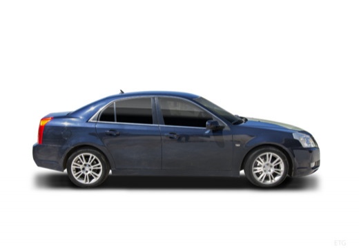 Slide 6 - undefined sedan BLS Cadillac