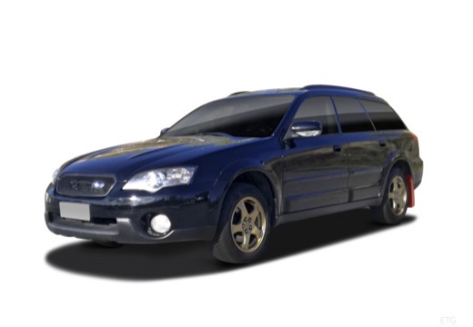Subaru Legacy IV (2003-2009)