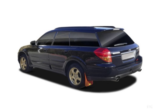 Slide 3 - IV (2003-2009) kombi Legacy Subaru