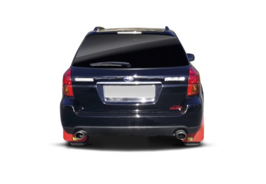 Slide 5 - IV (2003-2009) kombi Legacy Subaru
