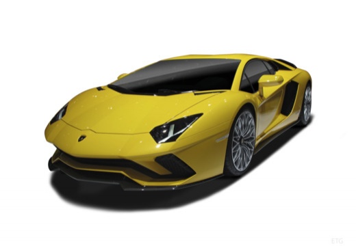 Lamborghini Aventador