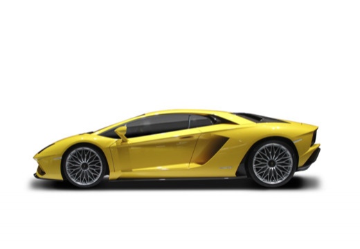 Slide 2 - undefined coupe Aventador Lamborghini