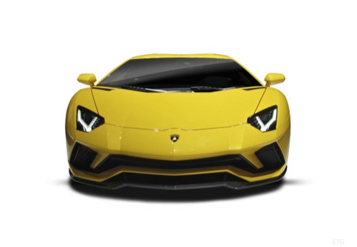 Slide 4 - undefined coupe Aventador Lamborghini