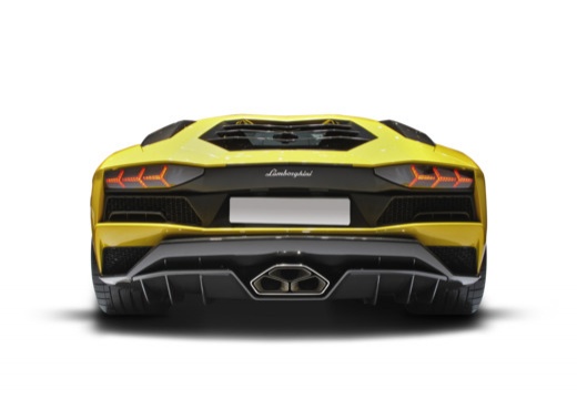 Slide 5 - undefined coupe Aventador Lamborghini