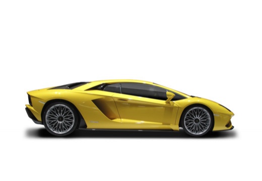 Slide 6 - undefined coupe Aventador Lamborghini