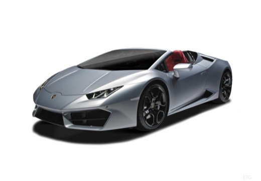 Lamborghini Huracan