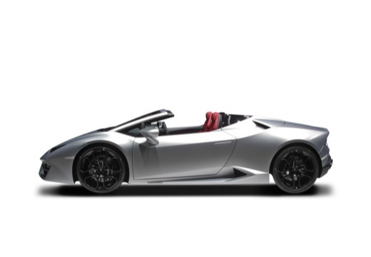Slide 2 - undefined roadster Huracan Lamborghini