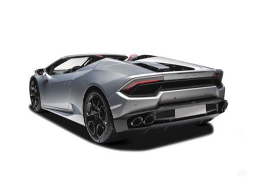 Slide 3 - undefined roadster Huracan Lamborghini