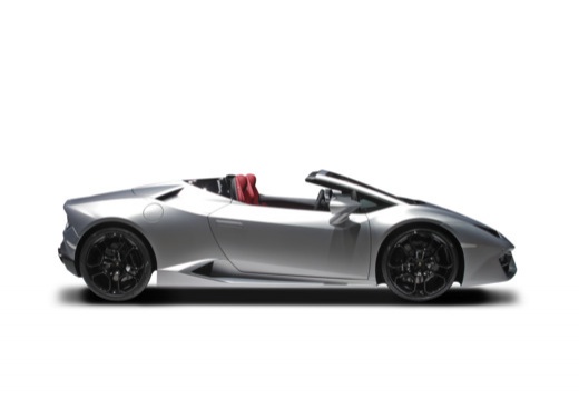 Slide 6 - undefined roadster Huracan Lamborghini