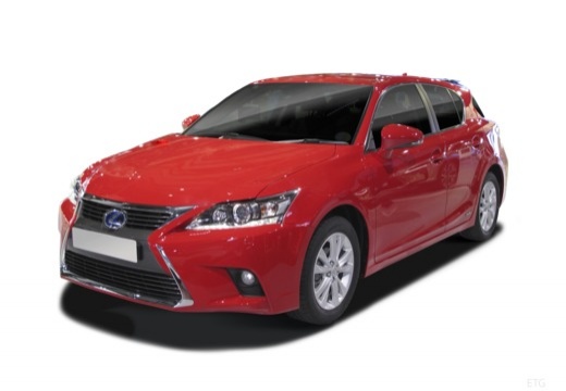 Lexus CT