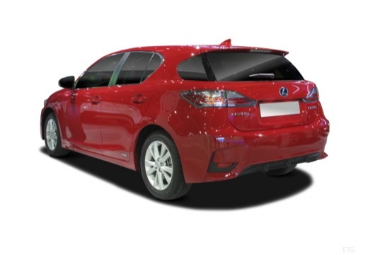 Slide 3 - undefined hatchback CT Lexus