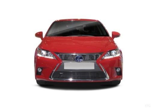 Slide 4 - undefined hatchback CT Lexus