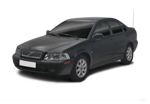 Slide 1 - I (1995-2004) sedan S40 Volvo