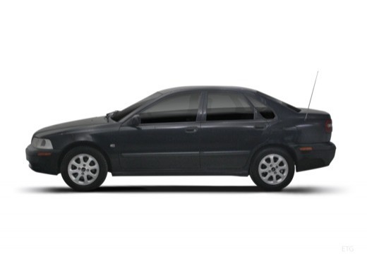 Slide 2 - I (1995-2004) sedan S40 Volvo