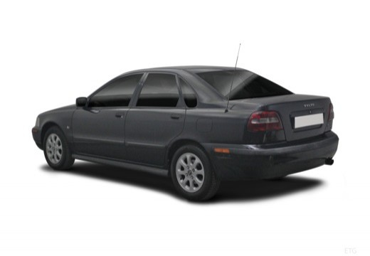 Slide 3 - I (1995-2004) sedan S40 Volvo