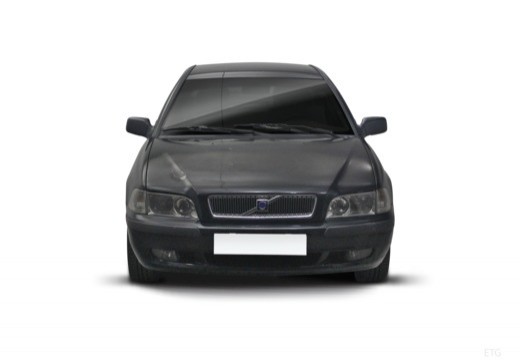 Slide 4 - I (1995-2004) sedan S40 Volvo