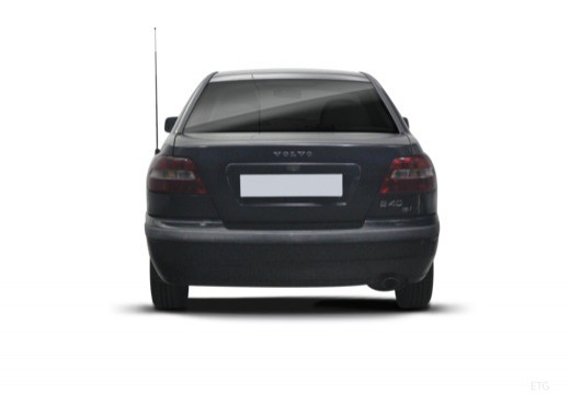 Slide 5 - I (1995-2004) sedan S40 Volvo